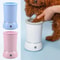 CleanPaws Portable Dog Paw Washer And Electric Paw Massager 0