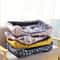 CozyNest Plush Dog Bed Sofa Mat For Small Medium And Large Pets 7