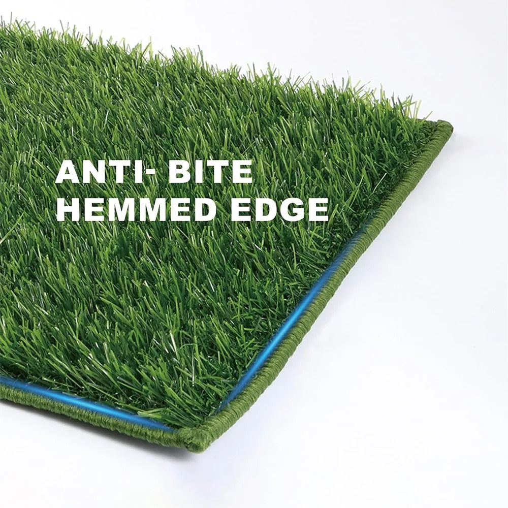 FreshPatch Reusable Dog Toilet Grass Training Mat 5