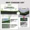 FreshPatch Reusable Dog Toilet Grass Training Mat 9
