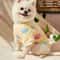 SweetHeart Flannel Dog Vest For Small And Medium Dogs 5