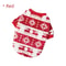 SweetHeart Flannel Dog Vest For Small And Medium Dogs 2