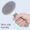 FurEase Self Cleaning Pet Hair Remover Brush For Dogs And Cats 8