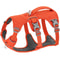 Escape Proof Reflective Nylon Dog Harness With Handle 2