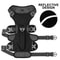 Escape Proof Reflective Nylon Dog Harness With Handle 9