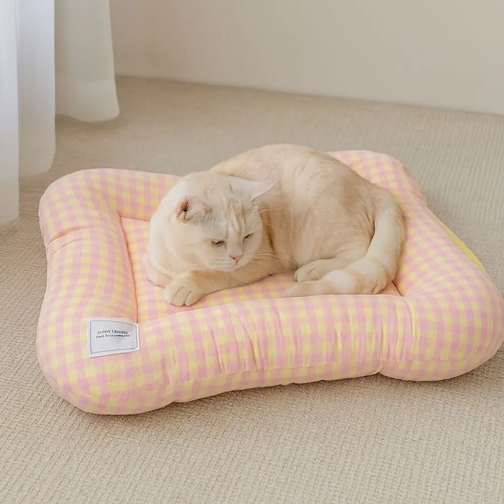 CozyPaws Breathable Dog Bed Pad For Cats And Dogs 4