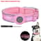 SafeTrack Reflective Airtag Dog Collar Waterproof Pet Tracking Collar 1
