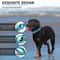 SafeTrack Reflective Airtag Dog Collar Waterproof Pet Tracking Collar 10