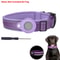 SafeTrack Reflective Airtag Dog Collar Waterproof Pet Tracking Collar 2