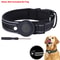 SafeTrack Reflective Airtag Dog Collar Waterproof Pet Tracking Collar 6