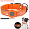 SafeTrack Reflective Airtag Dog Collar Waterproof Pet Tracking Collar 9