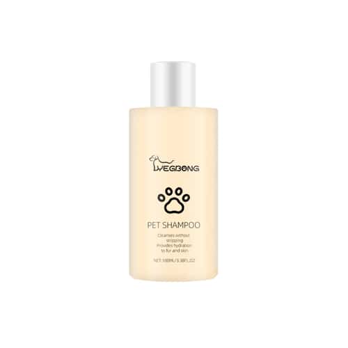 FreshCoat Anti Flea Dog Shampoo for Itching and Odor Control