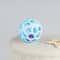 ChewPlay Rubber Dog Chew Toy Ball For Teeth Cleaning And Training 4