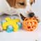 ChewPlay Rubber Dog Chew Toy Ball For Teeth Cleaning And Training 1
