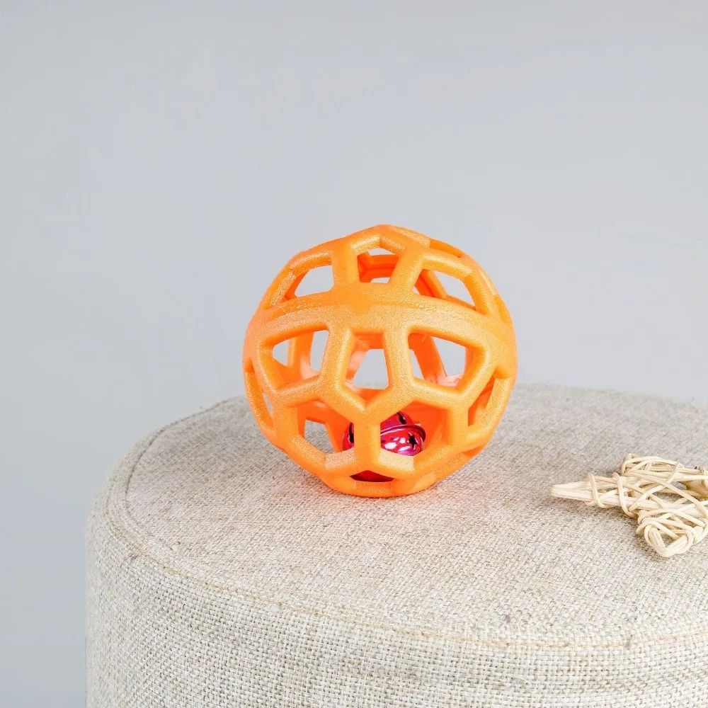 ChewPlay Rubber Dog Chew Toy Ball For Teeth Cleaning And Training 2