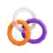ChewPlay Rubber Dog Chew Toy Ball For Teeth Cleaning And Training 6