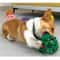 ChewPlay Rubber Dog Chew Toy Ball For Teeth Cleaning And Training 19