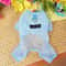 CoolPaws Breathable Dog Cooling Jumpsuit For Small Dogs And Puppies 1