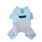 CoolPaws Breathable Dog Cooling Jumpsuit For Small Dogs And Puppies 0