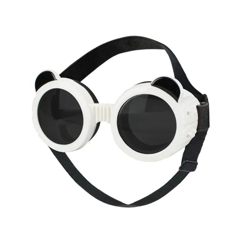 AdventureShield Dog Goggles Waterproof Windproof Pet Sunglasses For Small Dogs 1