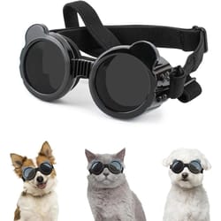 adventureshield dog goggles waterproof windproof pet sunglasses for small dogs