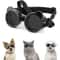 AdventureShield Dog Goggles Waterproof Windproof Pet Sunglasses For Small Dogs 0