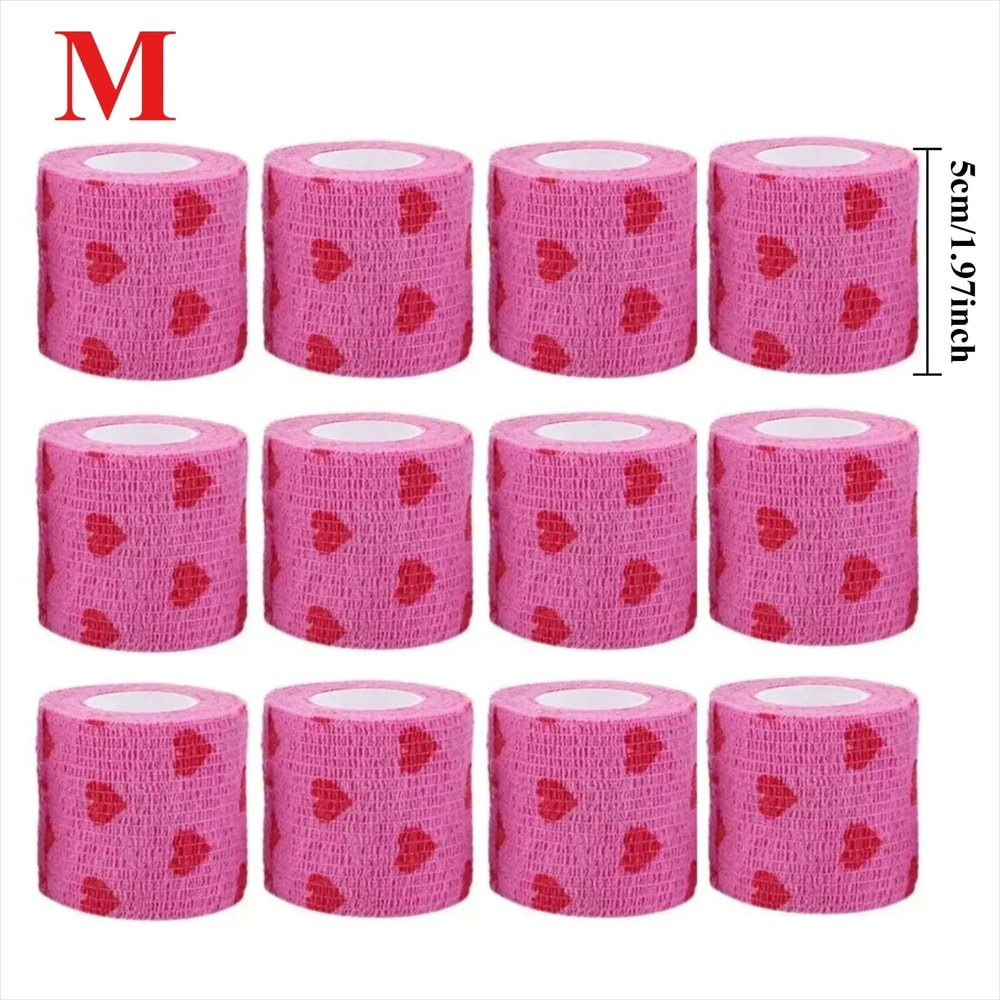 PetCare Flex Self Adhesive Pet Bandage Wrap For Dogs And Cats 15