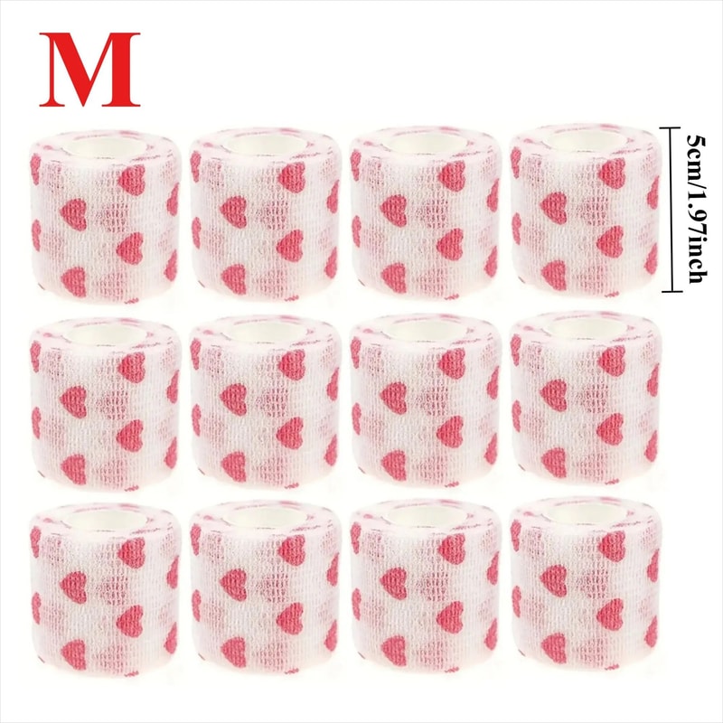PetCare Flex Self Adhesive Pet Bandage Wrap For Dogs And Cats 14