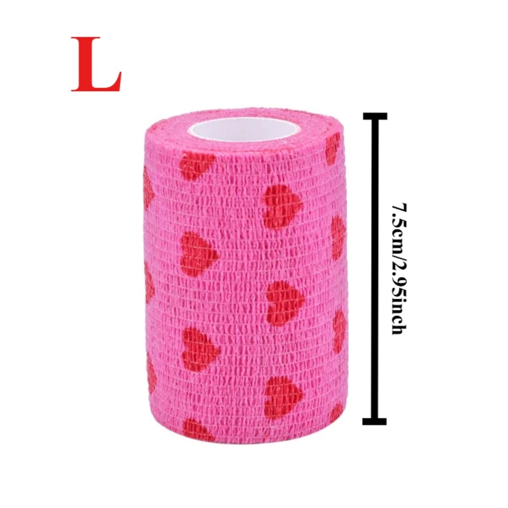 PetCare Flex Self Adhesive Pet Bandage Wrap For Dogs And Cats 3