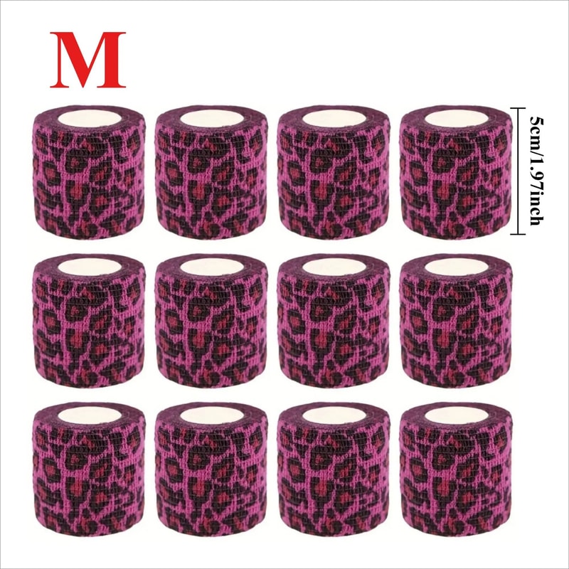 PetCare Flex Self Adhesive Pet Bandage Wrap For Dogs And Cats 13