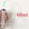 PrecisionFlow Pet Feeding Syringe With Hose For Liquid Feeding And Measuring 2