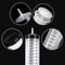 PrecisionFlow Pet Feeding Syringe With Hose For Liquid Feeding And Measuring 11