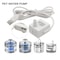 FlowPure Replacement Pet Water Fountain Pump For Cat And Dog Drinkers 0
