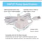 FlowPure Replacement Pet Water Fountain Pump For Cat And Dog Drinkers 6