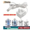 FlowPure Replacement Pet Water Fountain Pump For Cat And Dog Drinkers 7
