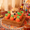 SniffFun Carrot Dog Snuffle Mat Interactive Puzzle Feeding Toy 3