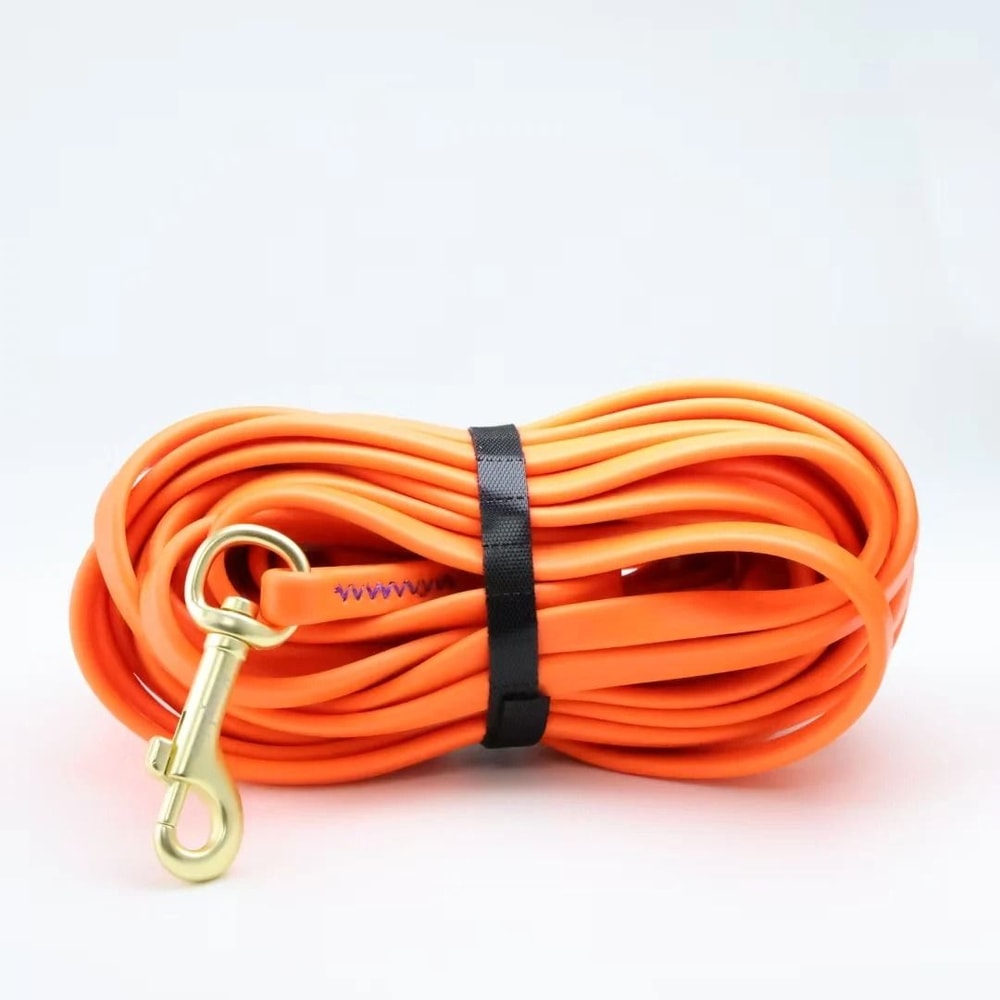 TrailFlex Waterproof Dog Training Leash Heavy Duty Long Line Rope 7