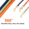 TrailFlex Waterproof Dog Training Leash Heavy Duty Long Line Rope 10