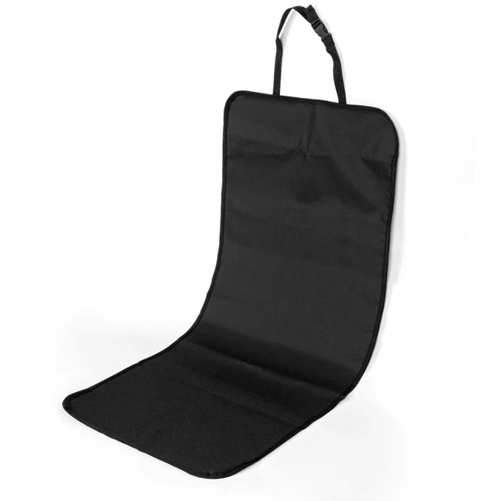 Foldable Dog Car Seat Cover Travel Hammock With Safety Harness For Cats And Dogs 8