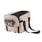 Foldable Dog Car Seat Cover Travel Hammock With Safety Harness For Cats And Dogs 7