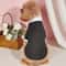 Formal Dog Wedding Suit With Bow Tie For Small Dogs And Cats 7