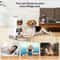 Smart Automatic Pet Feeder WiFi Timed Food Dispenser For Cats And Dogs 4