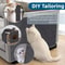 Self Adhesive Cat Scratch Mat Trimmable Sofa Protector Scratching Pad For Furniture 12