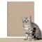 Self Adhesive Cat Scratch Mat Trimmable Sofa Protector Scratching Pad For Furniture 1