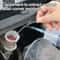 Portable Fluid Transfer Syringe Kit Car Water Suction And Injection Tool Set 10