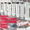 Portable Fluid Transfer Syringe Kit Car Water Suction And Injection Tool Set 0