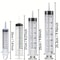 Portable Fluid Transfer Syringe Kit Car Water Suction And Injection Tool Set 12