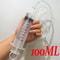 Portable Fluid Transfer Syringe Kit Car Water Suction And Injection Tool Set 1