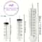 Portable Fluid Transfer Syringe Kit Car Water Suction And Injection Tool Set 8