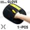 Reusable Pet Hair Remover Gloves Electrostatic Grooming Glove With Lint Roller Brush 1